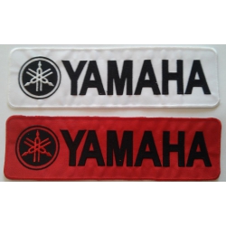 Naszywka Yamaha ze znaczkiem duży