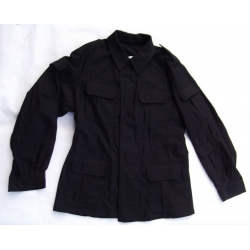 Bluza czarna munduru policyjnego nowa
