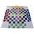 Duży zestaw szachowy dla 4 osób z możliwością gry w warcaby