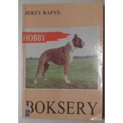 Boksery hobby nr 1