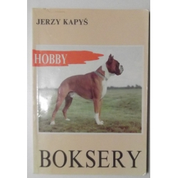 Boksery hobby nr 2