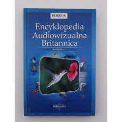 Encyklopedia audiowizualna Britannica Zoologia cz.1