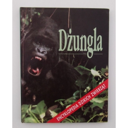 Encyklopedia dzikich zwierząt Dżungla