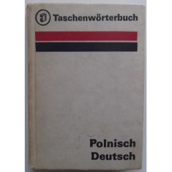 Taschenworterbuch Polnisch Deutsch