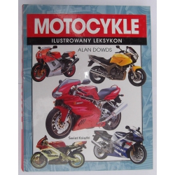 Motocykle ilustrowany leksykon