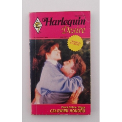 Harlequin desire 74 (4/93) Człowiek honoru