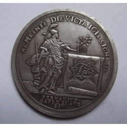 Medal Remeante Die Victor Icia Signa Sil (świetna kopia)