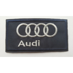 Naszywka Audi