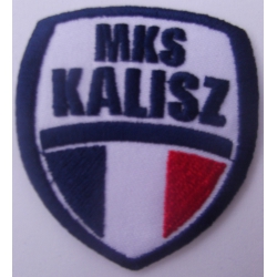 Naszywka MKS Kalisz