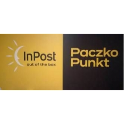 Informacje o usługach paczek PaczkoPunk InPost w sklepie stacjonarnym w Kaliszu