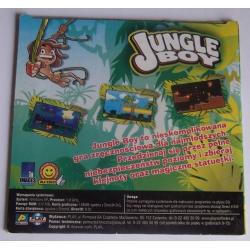 Gra PC Jungle Boy