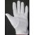 Rękawiczki do pocztu sztandarowego wersja Lux rozmiar 7 cali dla dzieci, kobiet i mężczyzn z małymi dłońmi