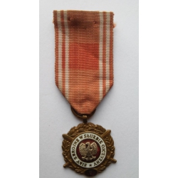 Medal Siły Zbrojne w Służbie Ojczyzny V lat brązowy