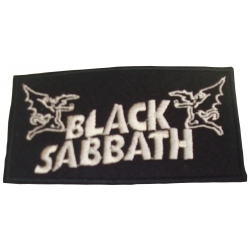 Naszywka Black Sabbath