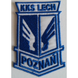 Naszywka KKS Lech Poznań