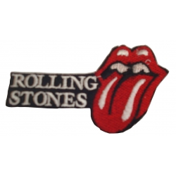 Naszywka Rolling Stones