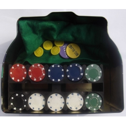 Wypożyczenie zestawu do pokera 1-3 dób