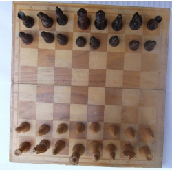 Wypożyczenie szachy drewniane 40x40 cm na 1-3 dób