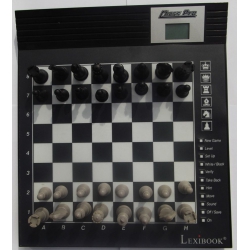 Wypożyczenie szachy komputer z magnesem Lexibook 325 XI 1- 3 dób