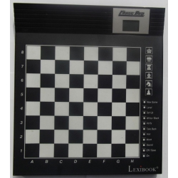 Wypożyczenie szachy komputer z magnesem Lexibook 325 XI 1- 3 dób
